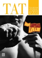 หน้าปก จุลสาร TAT Tourism Journal 3/2556